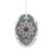 January Birthstone Ornament - Wendell August Forge