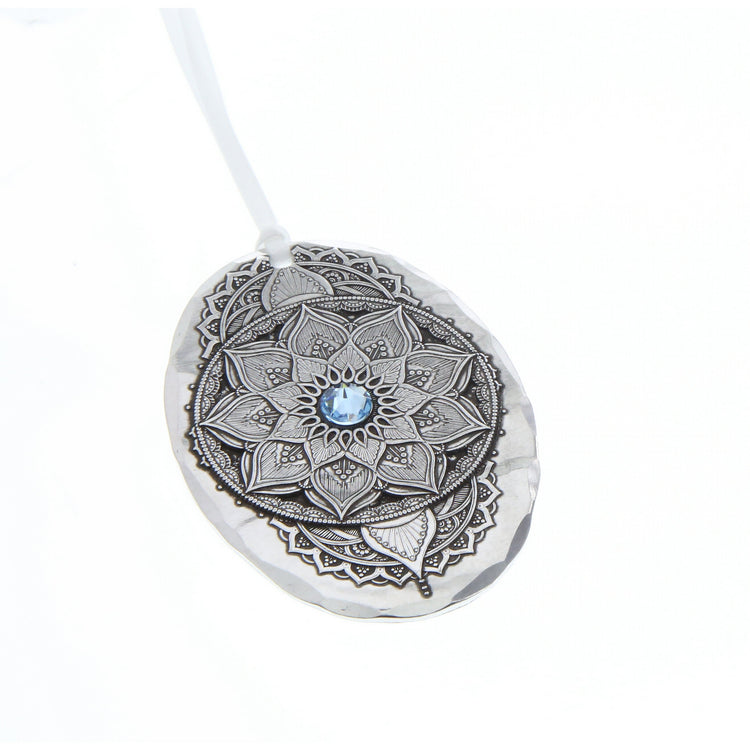 March Birthstone Ornament 