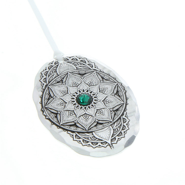 May Birthstone Ornament 