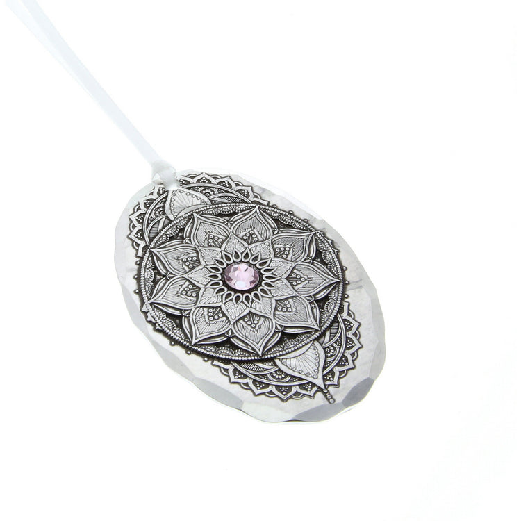 June Birthstone Ornament 
