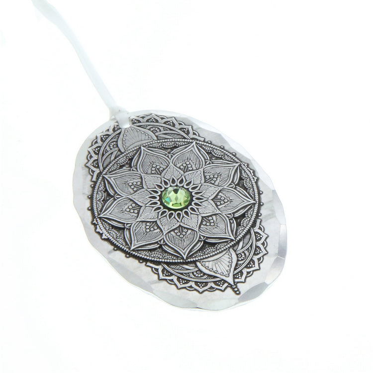 August Birthstone Ornament 