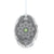 August Birthstone Ornament - Wendell August Forge