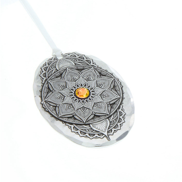 November Birthstone Ornament 