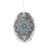 December Birthstone Ornament - Wendell August Forge