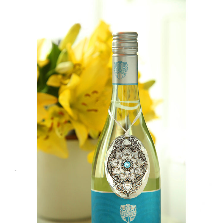 September Birthstone Ornament