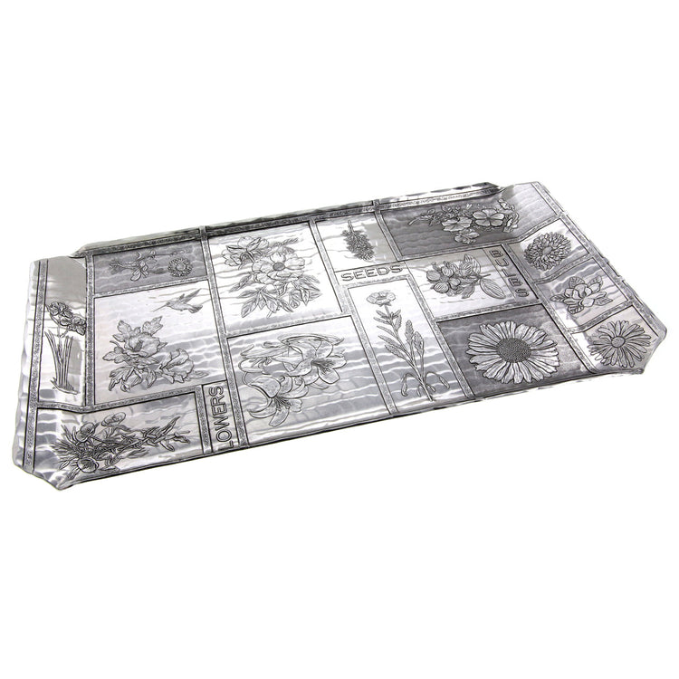 American Botanical Hostess Tray