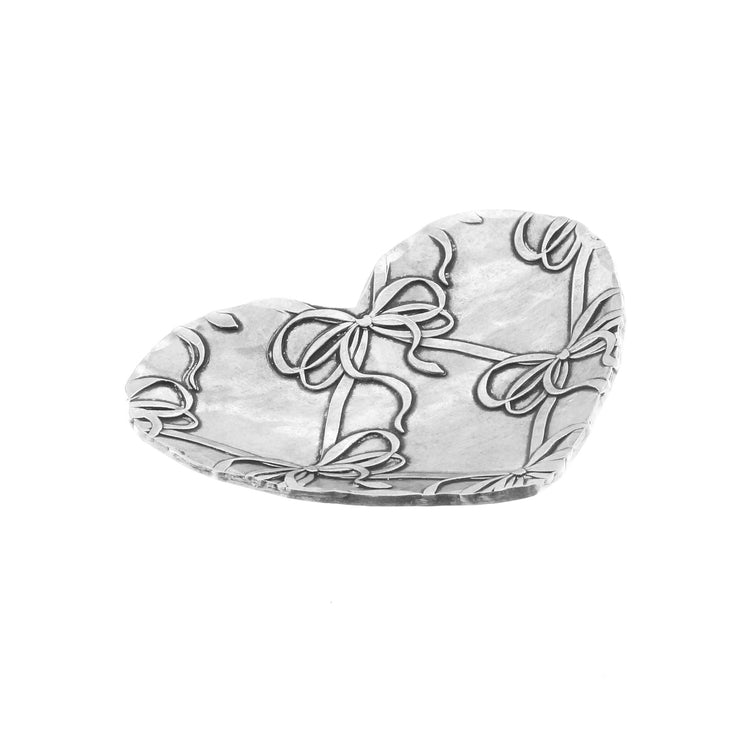 Bow-tique Small Heart Tray