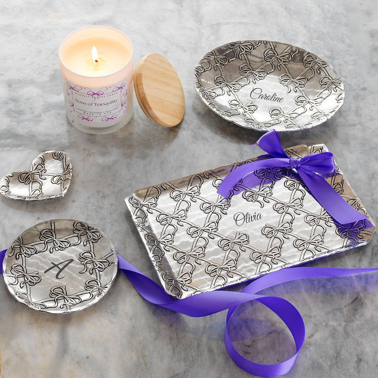 Bow-tique Small Heart Tray