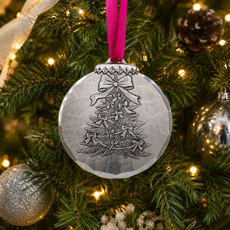 Bows of Joy Ornament