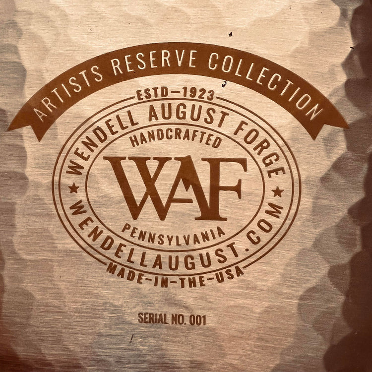 Artist's Reserve Wintersong St. Helena Bowl (Bronze)