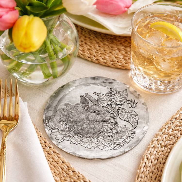 Bunny Coaster 