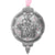 Baby Girl 1st Christmas Ornament with Crystals - Wendell August Forge