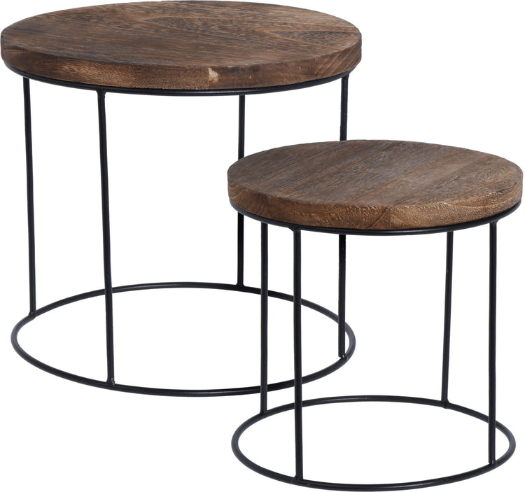 Metal and Wood Riser- Medium