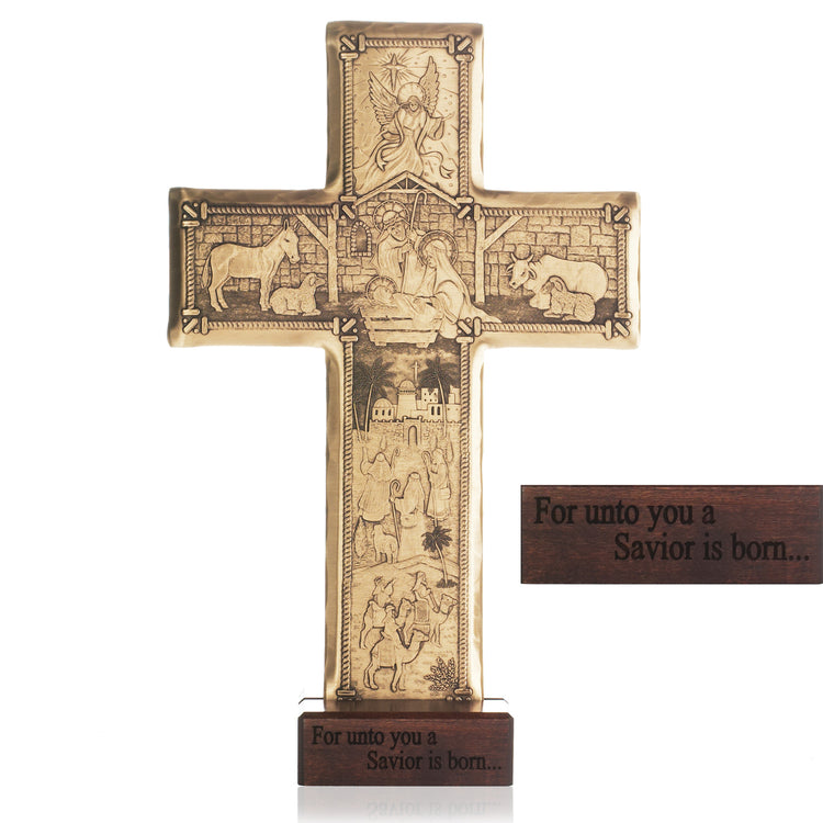 Christmas Cross