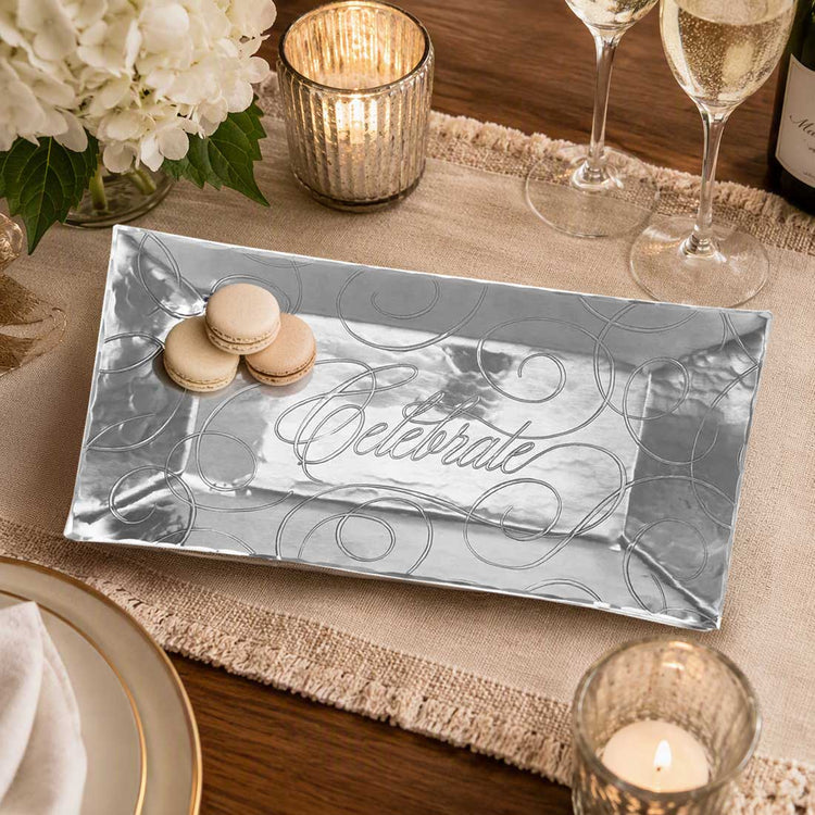 Celebration Small Horizon Tray 