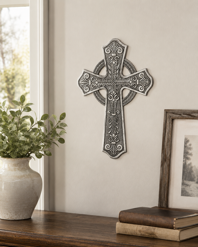 Celtic Wall Cross