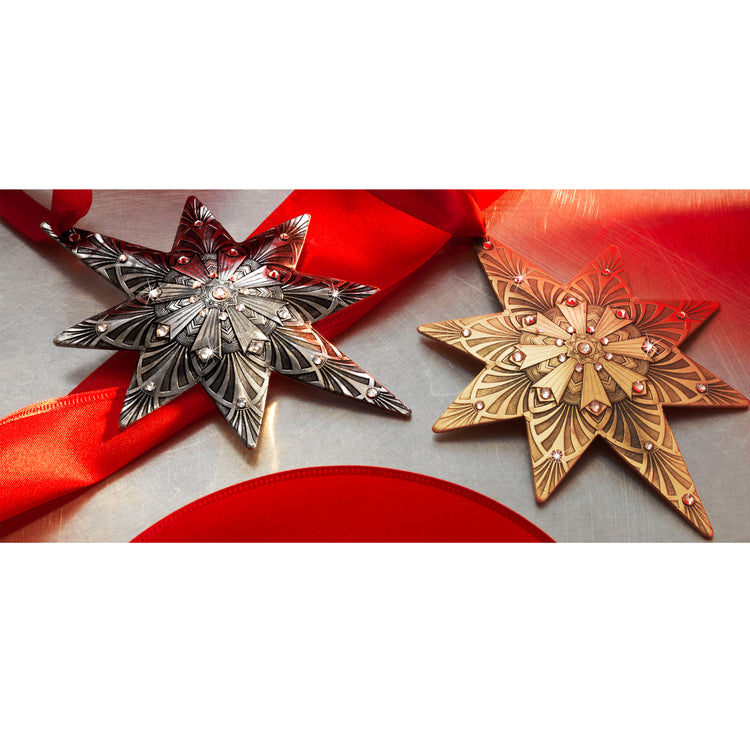 Limited Edition Centennial Star- Celebration (Bronze)