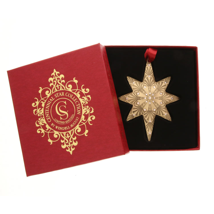 Limited Edition Centennial Star- Celebration (Bronze)