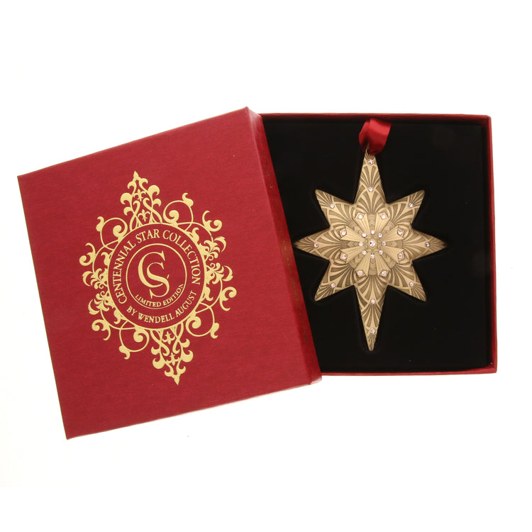 Limited Edition Centennial Star- Celebration (Bronze)