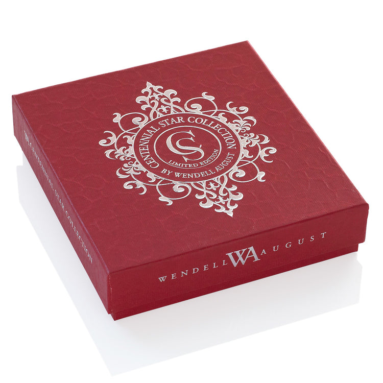 Limited Edition Centennial Star Ribbons and Bows (Bronze)