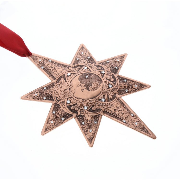 Limited Edition Centennial Star- Starlight Wonder (Copper) 