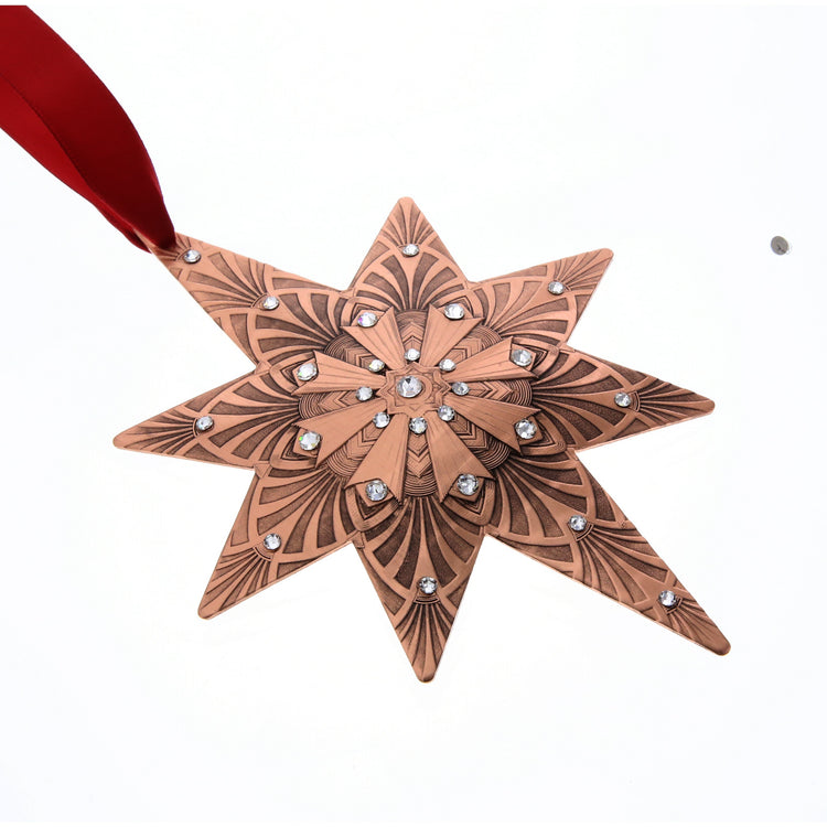 Limited Edition Centennial Star- Celebration (Copper) 