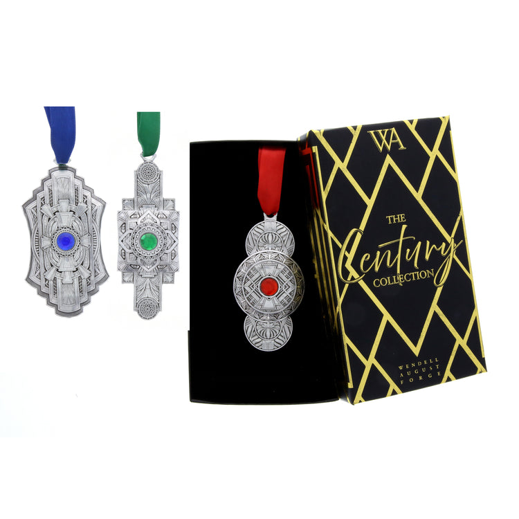 Empire Century Ornament (Aluminum)
