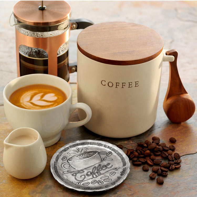 Coffee is Always a Good Idea Coaster 