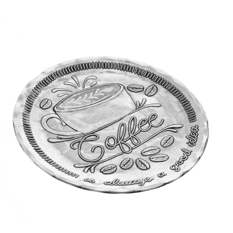 Coffee is Always a Good Idea Coaster 