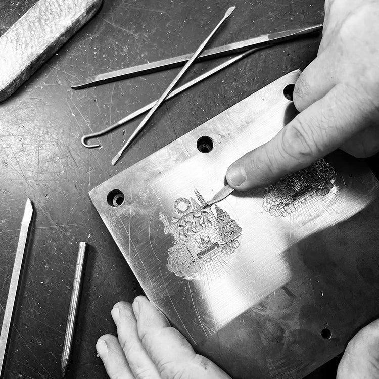 Wendell August Craftsman Die Cutting