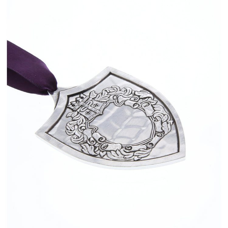 Family Crest Ornament