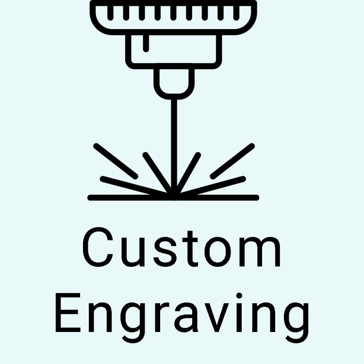 Engraving Add-On (Small) - Wendell August Forge