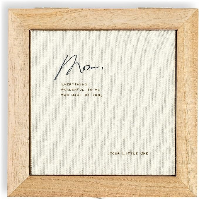 Dear You Jewelry Box - Mom