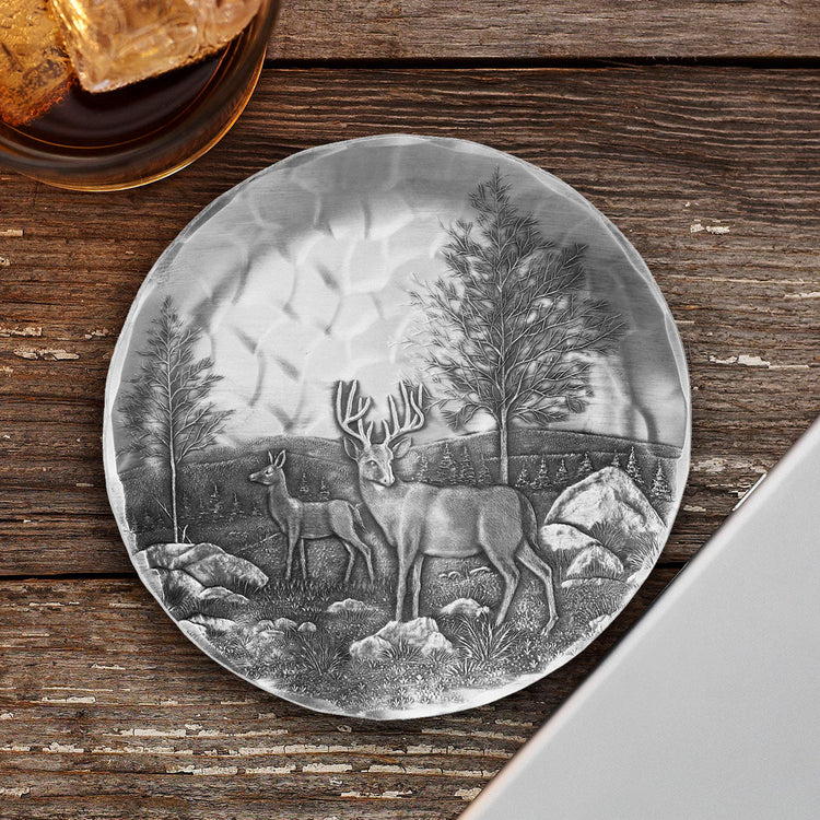 Deer Coaster 