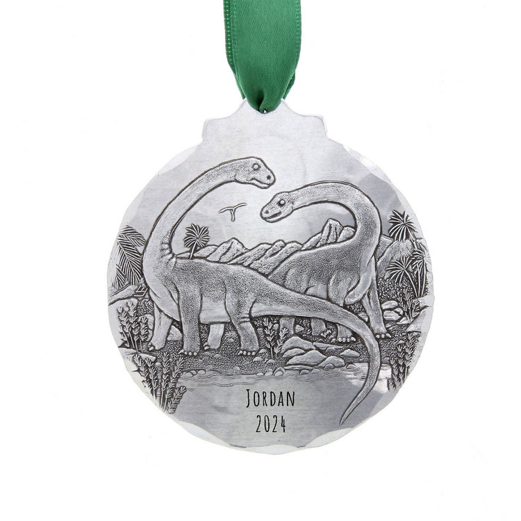 Dino Buddies Ornament 