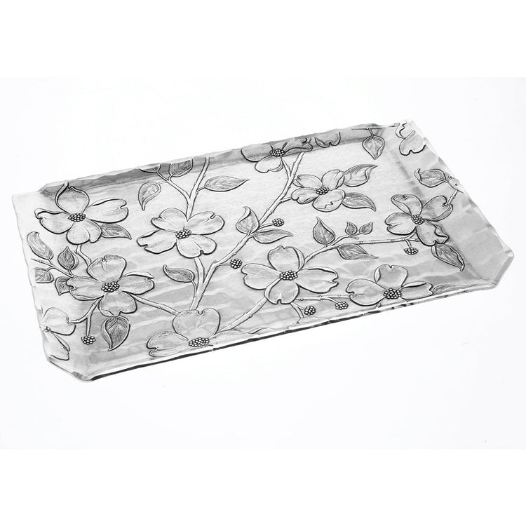 Dogwood Butler Tray