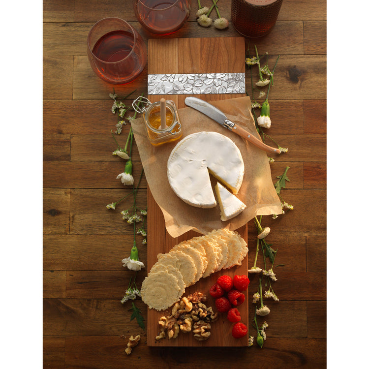 Dogwood Charcuterie Serving Board 