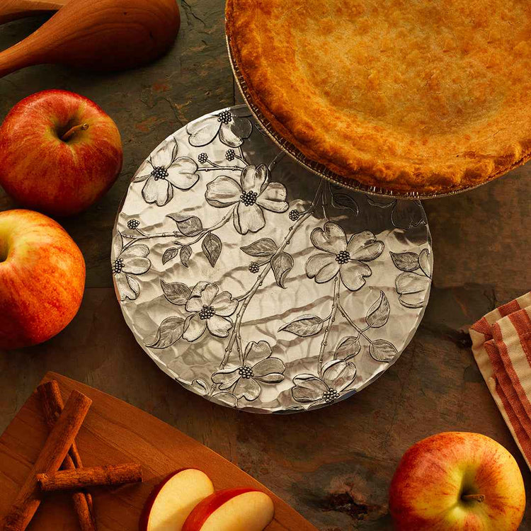 Dogwood 7" Trivet 