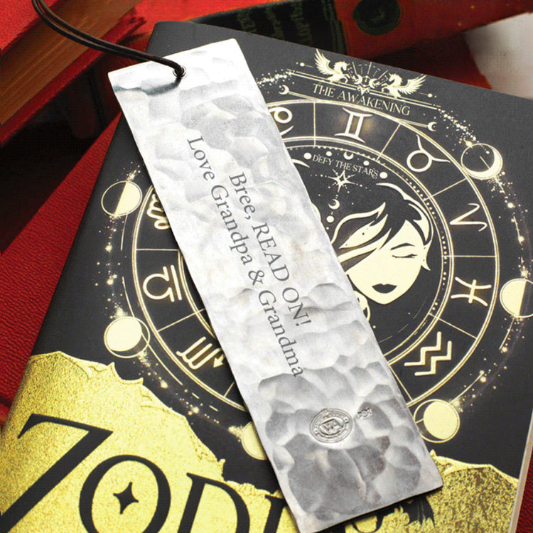 Protector of the Pages Dragon- Bookmark- Wendell August Forge