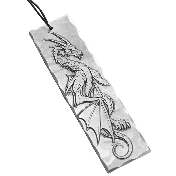 Protector of the Pages Dragon- Bookmark- Wendell August Forge