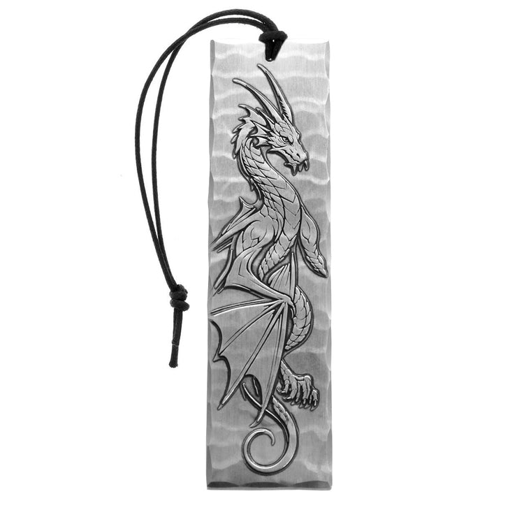 Protector of the Pages Dragon- Bookmark- Wendell August Forge