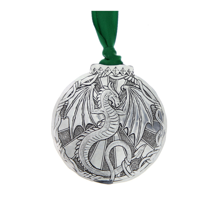 Mystical Dragon Ornament 