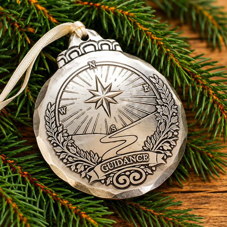 Guidance Within Ornament