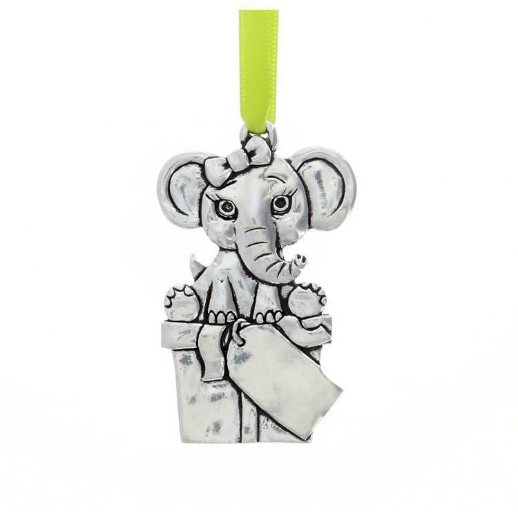 Baby Elephant Gift Set