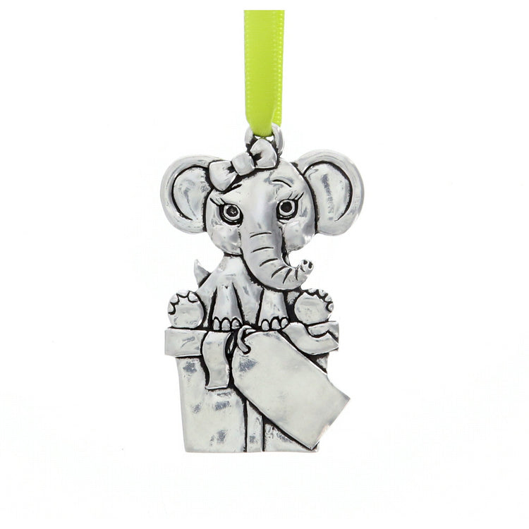 Baby Elephant Gift Set