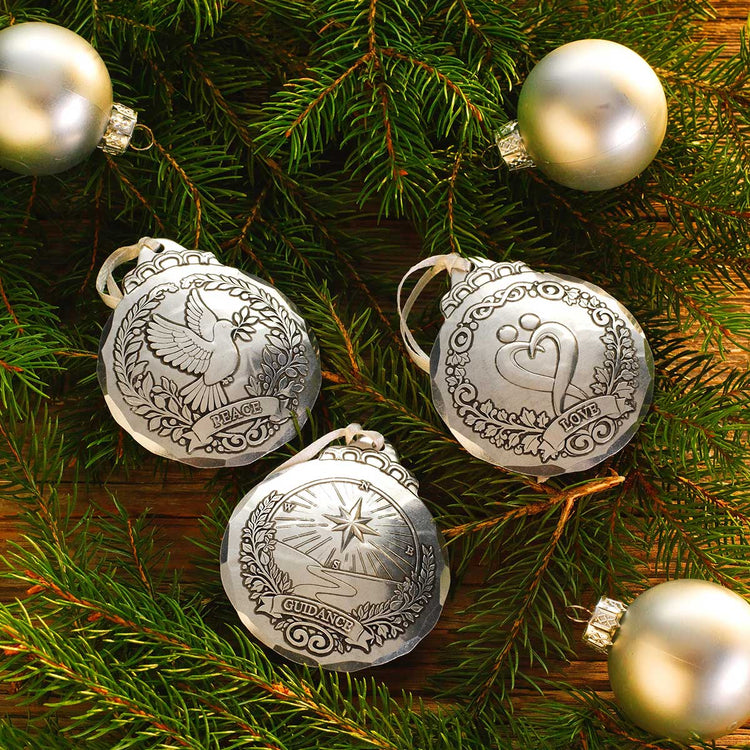 Everyday Blessings Ornaments