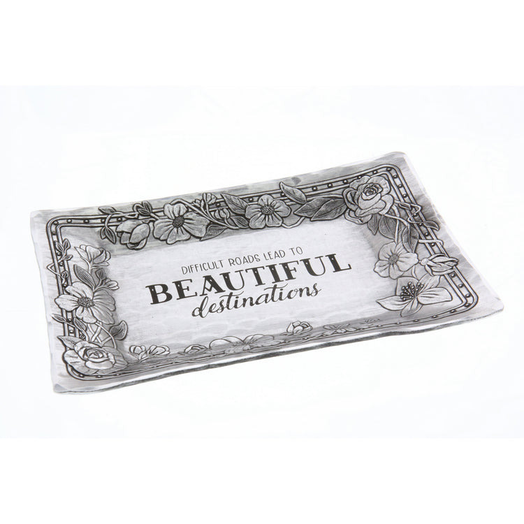 Expressions Floral Inspiration Tray