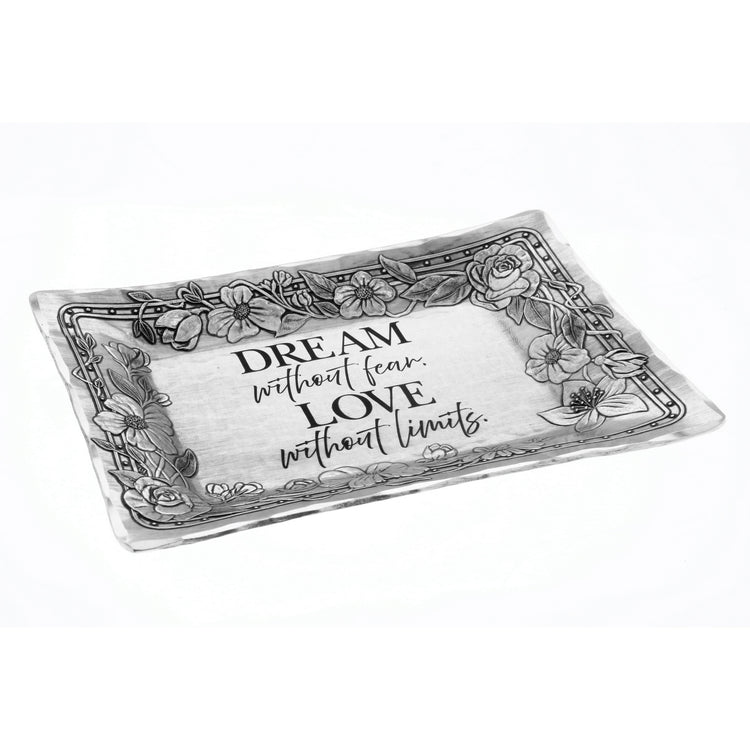 Expressions Floral Inspiration Tray