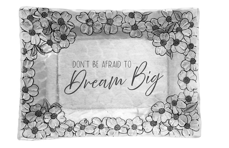 Expressions Dogwood Inspiration Tray - Wendell August Forge