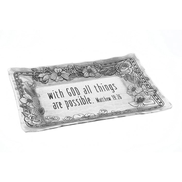 Expressions Floral Inspiration Tray